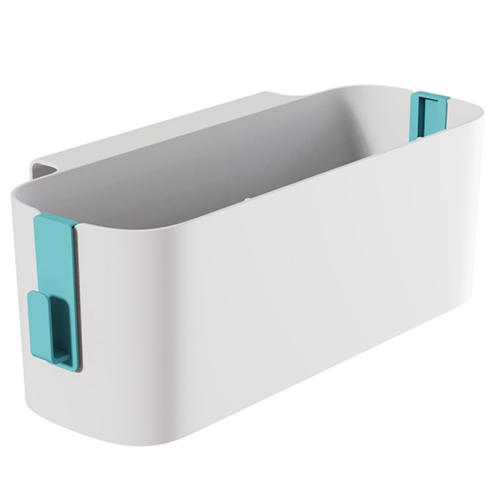 Bedside Bed Shelf to Storage Remotes Cellphone Charging Accessories-B 1