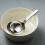 Stainless Steel Thickened Deep Soup Ladle Short Handle 6