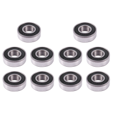 Ersatz 6202RZ Rollschuh-Rillenkugellager 35 x 15 x 11 mm