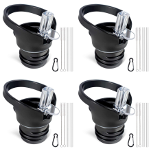 Standard Size Straw Lid for Standard Bottle