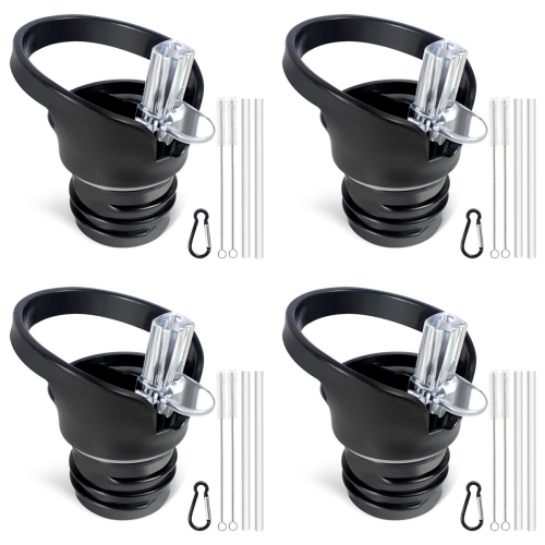 Standard Size Straw Lid for Standard Bottle