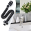 Bathroom Sink Drain Kit with Flexible Expandable P-Trap Sink 6