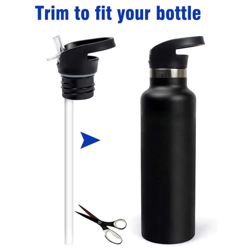 Standard Size Straw Lid for Standard Bottle 1