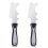 4 in 1 Paint Brush Comb, Brush Roller Cleaner Tool 1
