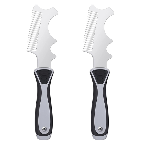 4 in 1 Paint Brush Comb, Brush Roller Cleaner Tool