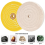 Polishing Wheel for Table Buffer Polisher with 12.7mm Mandrel Hole 2