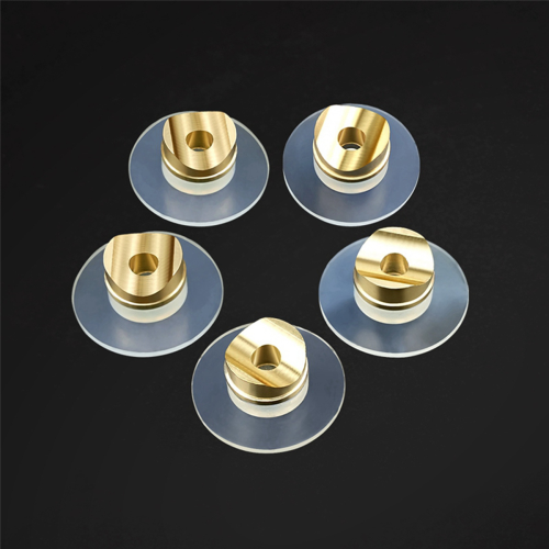 Universal Reversible Tip Gasket for Airless Nozzle Guard Seals Tip 1