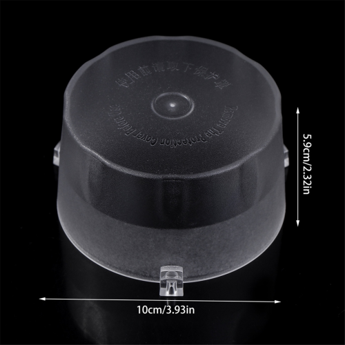 Housse de protection pour éclairage LED pour C120d, C300d, 600d, 1200d Pro 1