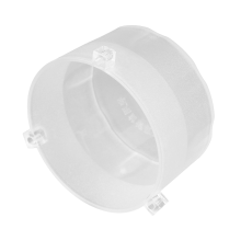 LED-lichtbeschermingshoes voor C120d C300d 600d 1200d Pro