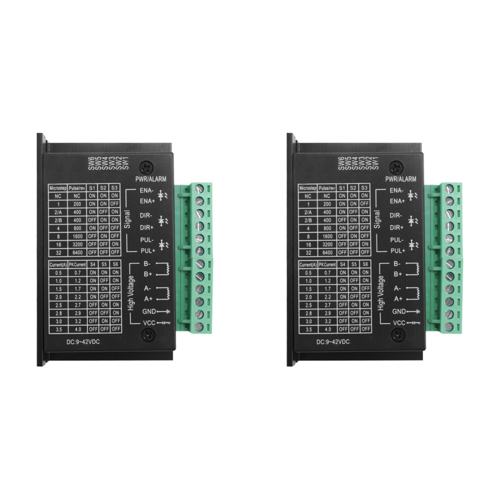 Stepper Motor Driver Tb6600 Upgrade Nema 23 Nema17 4A Dc9-42V 4714141541976
