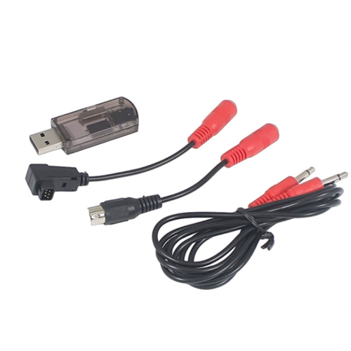 U13B Industrial USB Simulators 22 in 1 Flight Control Plastic USB