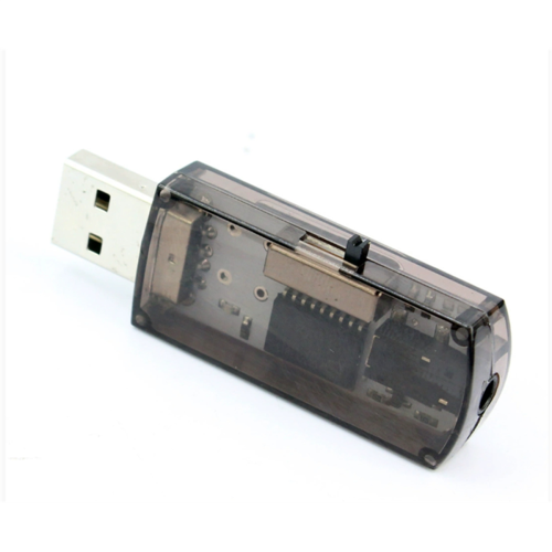 U13B Industrial USB Simulators 22 in 1 Flight Control Plastic USB 1