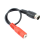 U13B Industrial USB Simulators 22 in 1 Flight Control Plastic USB 4
