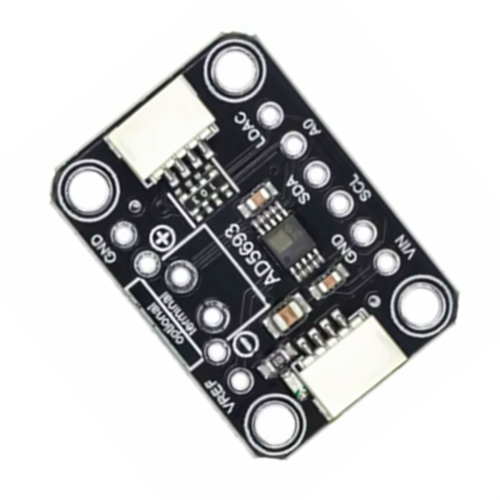 AD5693R I2C Interface for 16-Bit Module Digital Signal Conversion 2