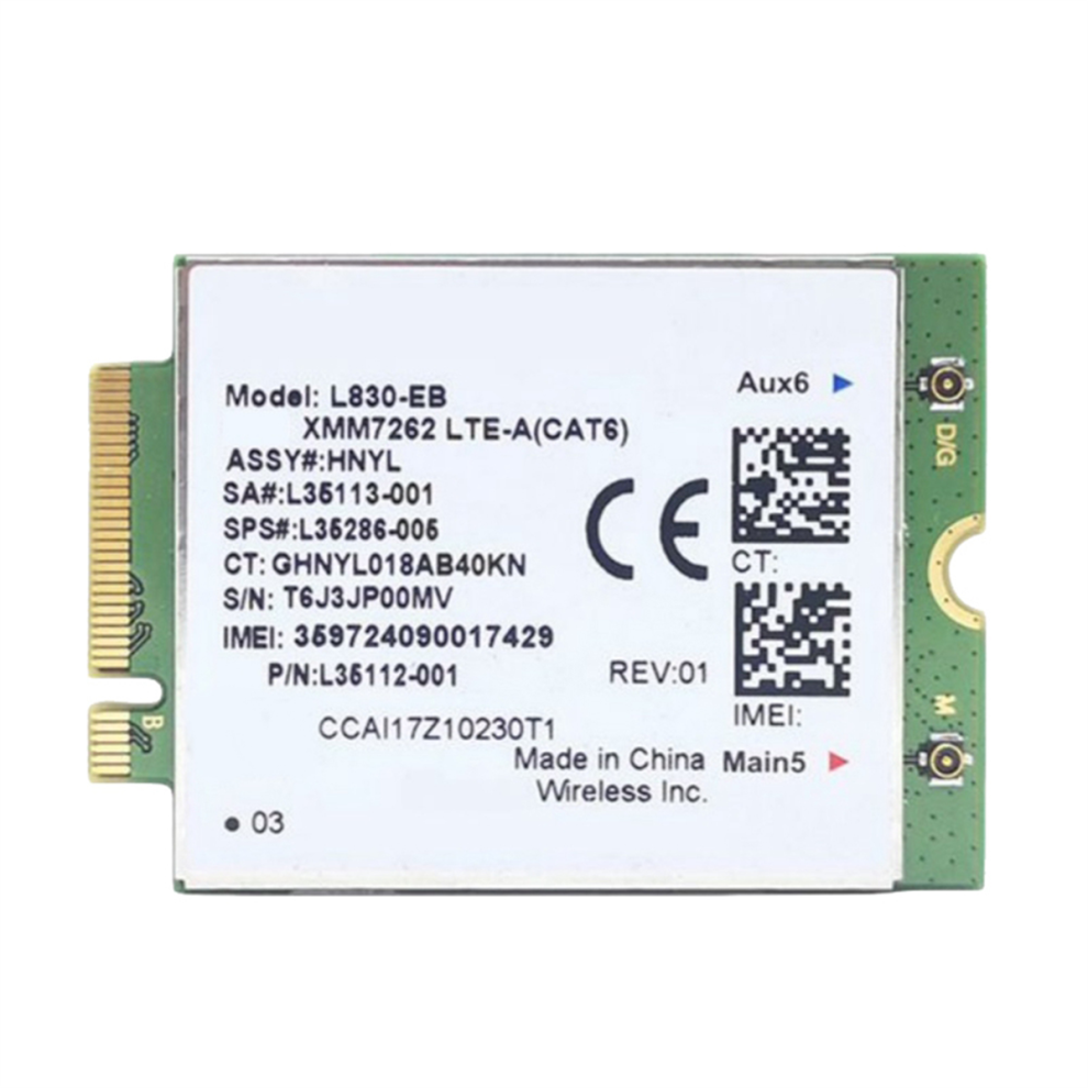 Photos - Other Network Equipment L830- 4G module for