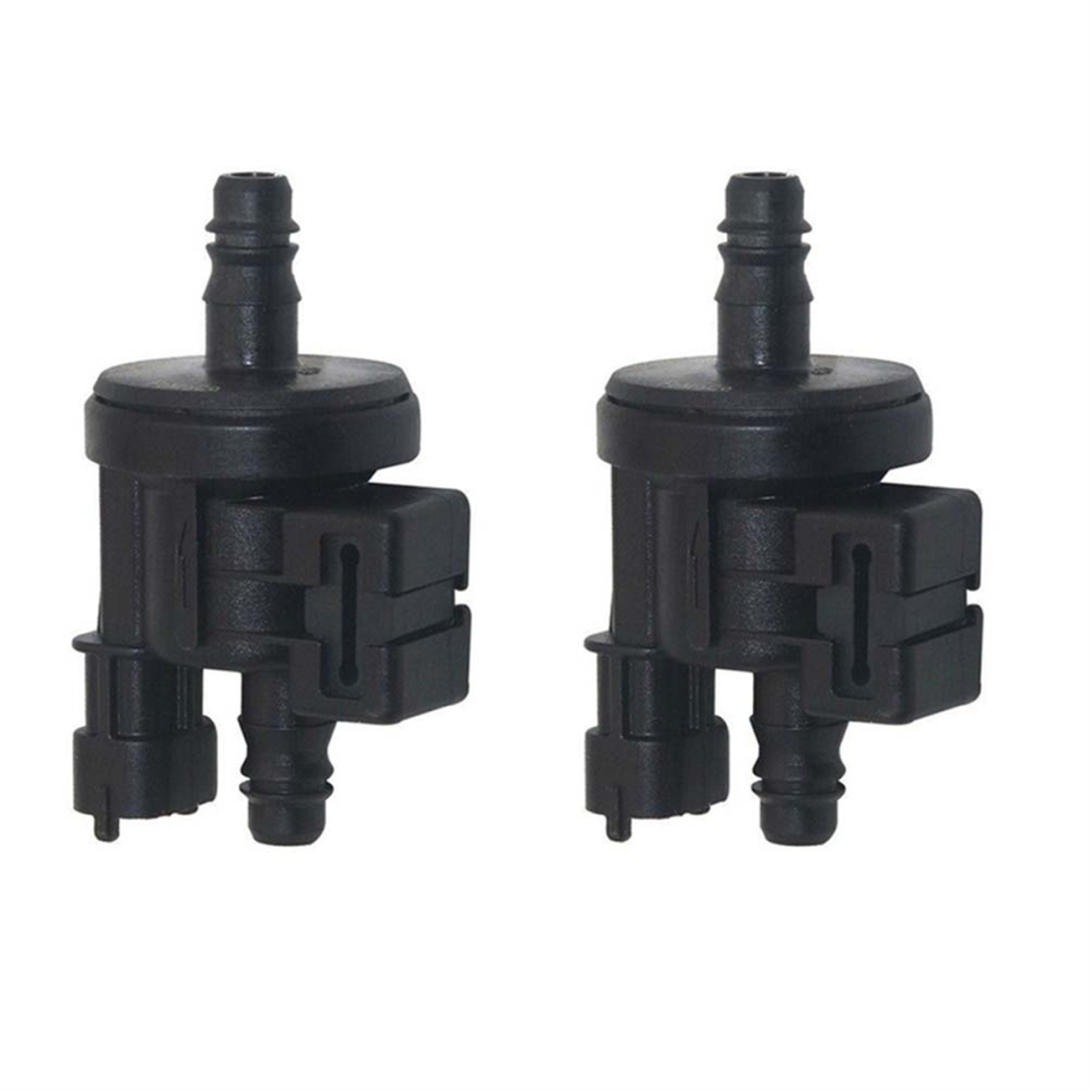 2Pcs 0280142517 Car Vapor Canister Purge Solenoid Valve For Light 4712801403862