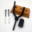 Violin Wall Hook Solid Wood Base Violin Rack Can Hang Violin Bow 4