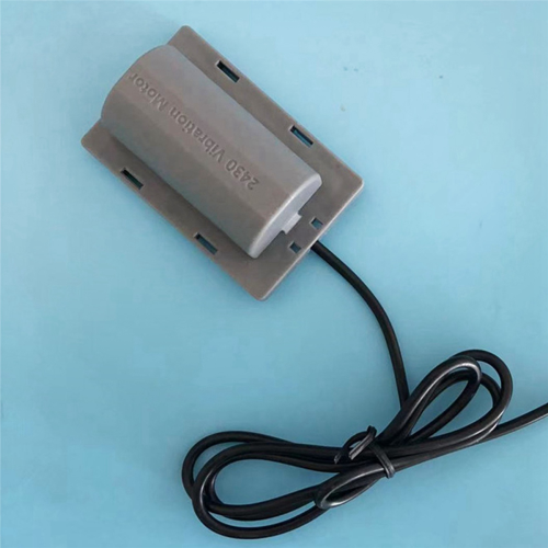 DC 12V Chair Pillow Vibrating Motor Waterproof Mini Vibrating Motor 2