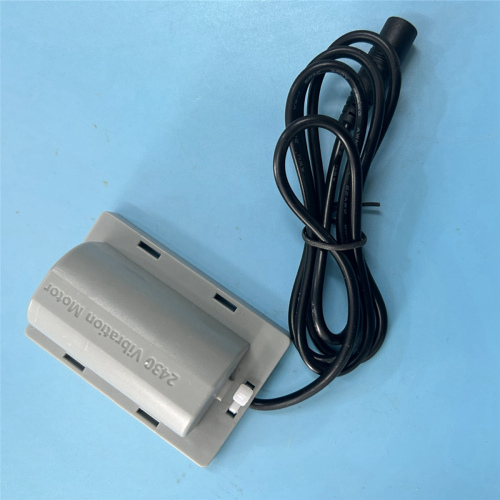 DC 12V Chair Pillow Vibrating Motor Waterproof Mini Vibrating Motor 1