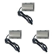 DC 12V Chair Pillow Vibrating Motor Waterproof Mini Vibrating Motor