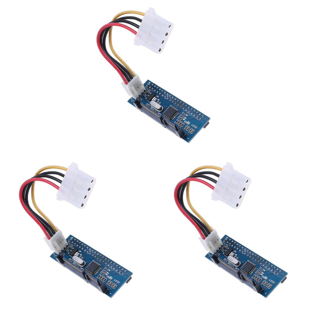 Ide To Sata Adapter Hdd 3.5 Ide To Sata Hard Disk Converter Connector 4712801404654