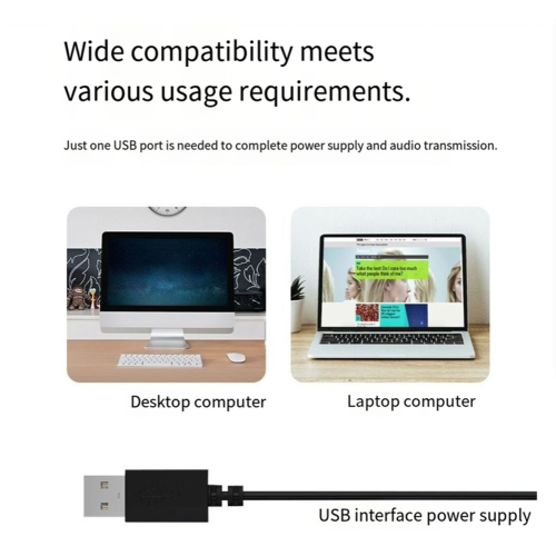 Ηχείο USB για επιτραπέζιο φορητό υπολογιστή 1