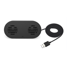 USB-Computerlautsprecher für Desktop-Laptop-Lautsprecher