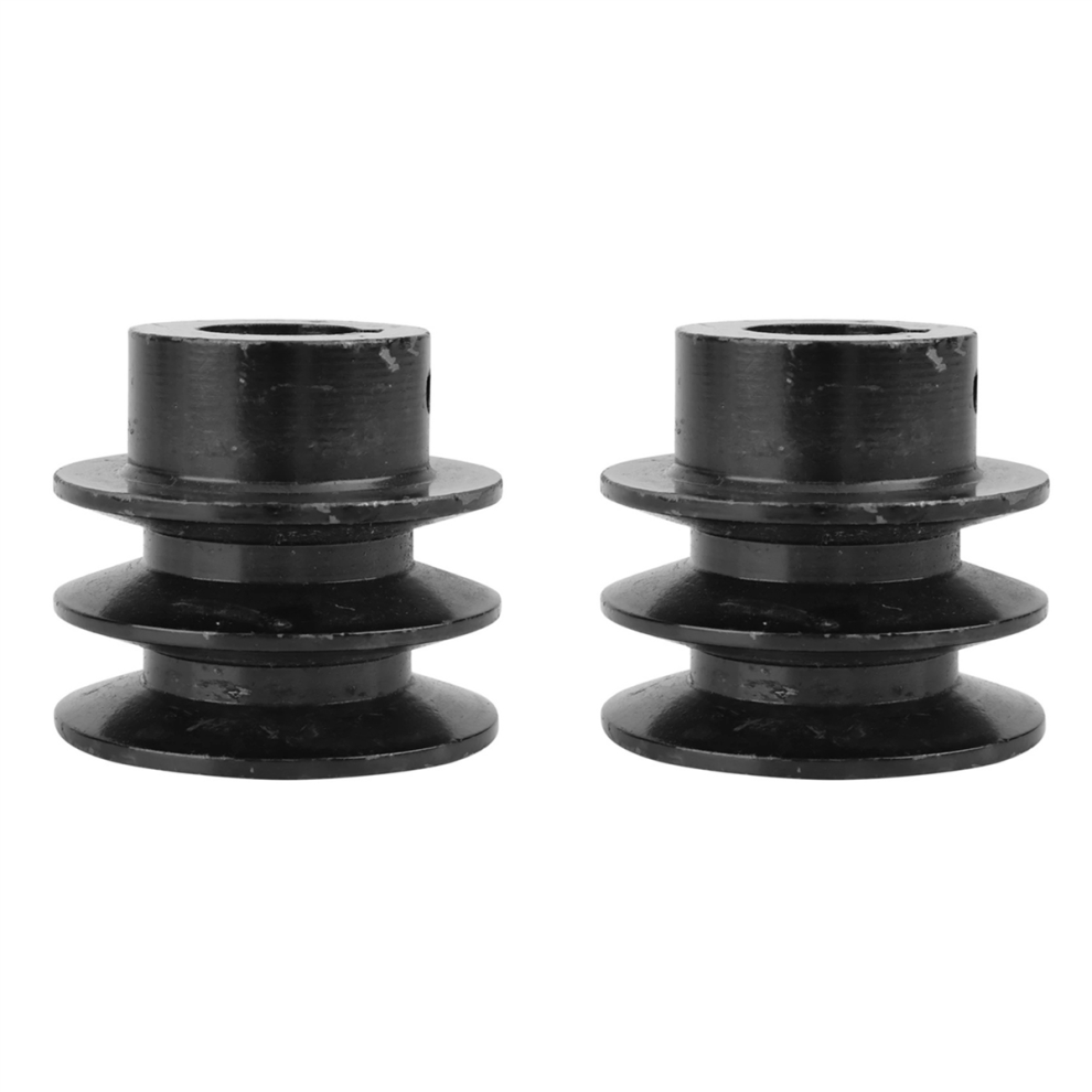 Double V Belt Pulley For 20Mm Bore Groove Pulley A Belt 4712801404876
