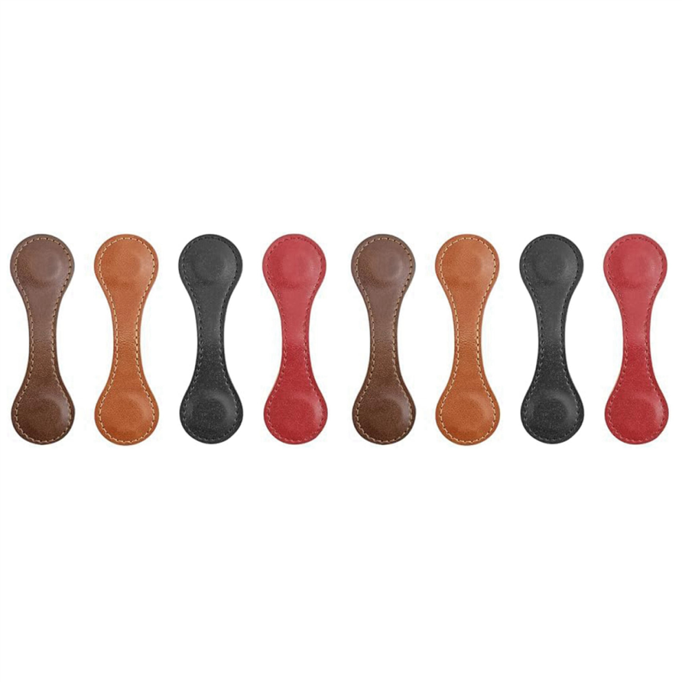 4 Pezzi Segnalibri Magnetici Personalizzati, Regalo Per Gli Amanti Dei Libri-image