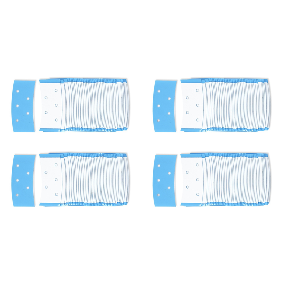 Umã¦Rket 36Pcs Wig Tape Strips Waterproof Double-Sided Wig Tape