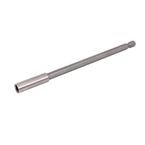 50mm 1/4 Hex Quick Release Magnetic Screwdriver Extension Bit Holder 2