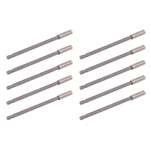 50mm 1/4 Hex Quick Release Magnetic Screwdriver Extension Bit Holder