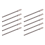 50mm 1/4 Hex Quick Release Magnetic Screwdriver Extension Bit Holder 1