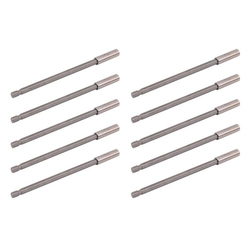 50mm 1/4 Hex Quick Release Magnetic Screwdriver Extension Bit Holder