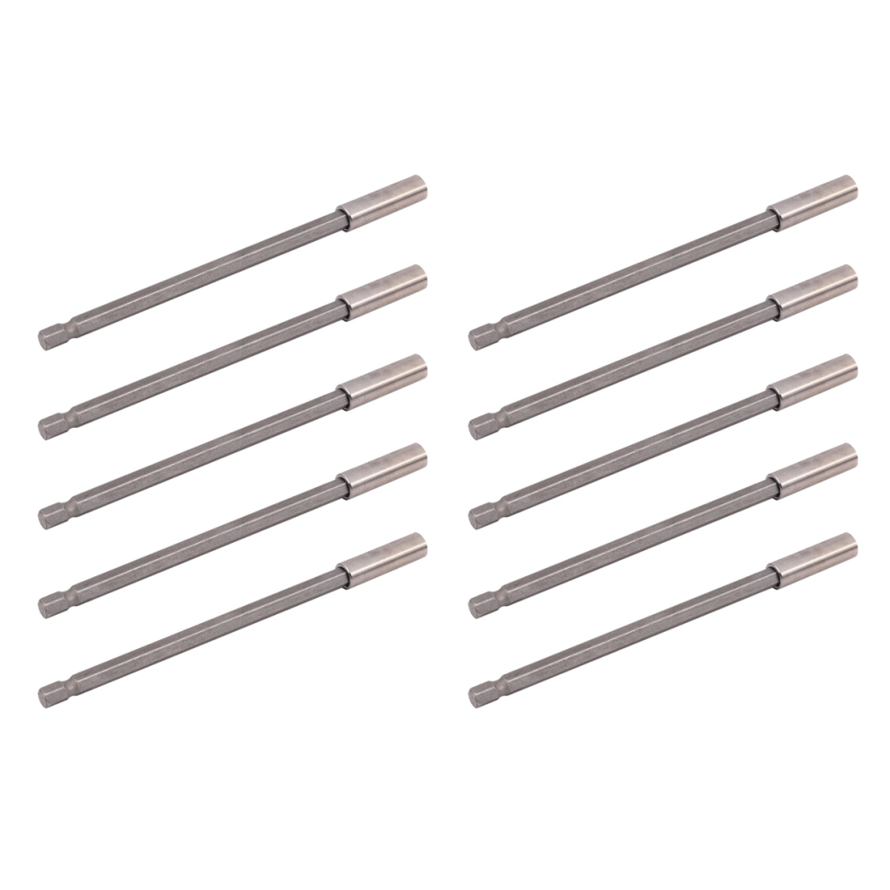 50Mm 1/4 Hex Quick Release Magnetic Screwdriver Extension Bit Holder 4712801401882