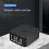 2 Port RJ45 LAN CAT6 Network Switch Selector 1000Mbps 6