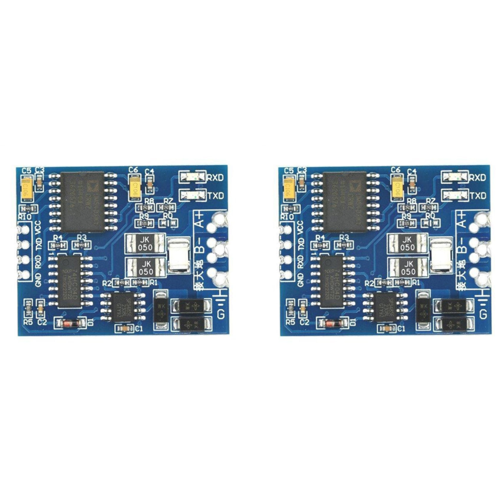3.3V 5V Ttl Uart To Rs485 Isolated Interface Converter Module 4712801401196