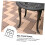 Concrete Plaster Shape 8 Grid Plastic Stepping Stone Lawn Stone for Garden 5