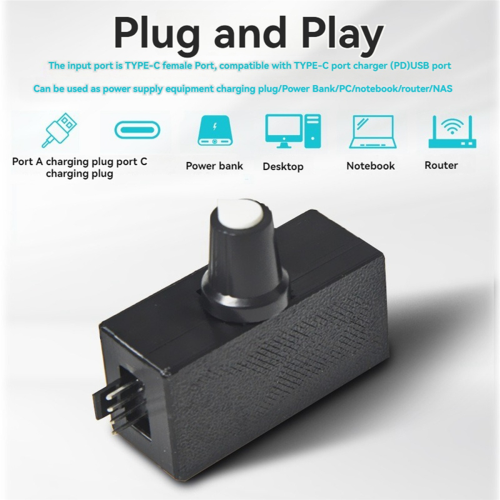 Ρυθμιστής ανεμιστήρα PWM 12V 4Pin με καλώδιο προσαρμογέα 1 προς 2 2