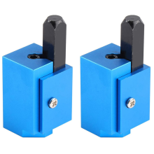 Right Angle Woodworking Corner Chisel Punch Chisel for Door Lock
