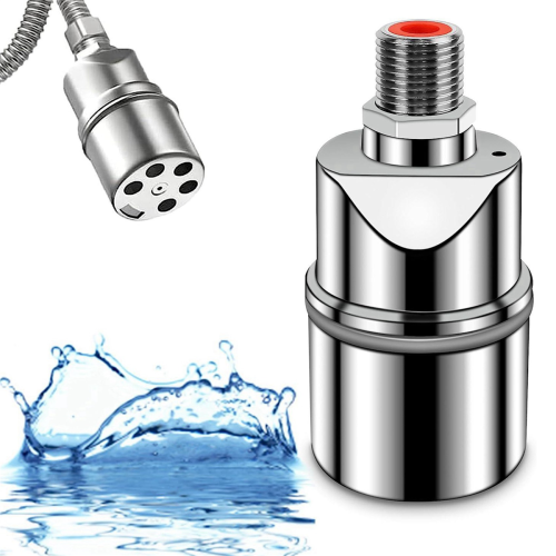 Automatisches Wasserstandsregelventil, gerade 2