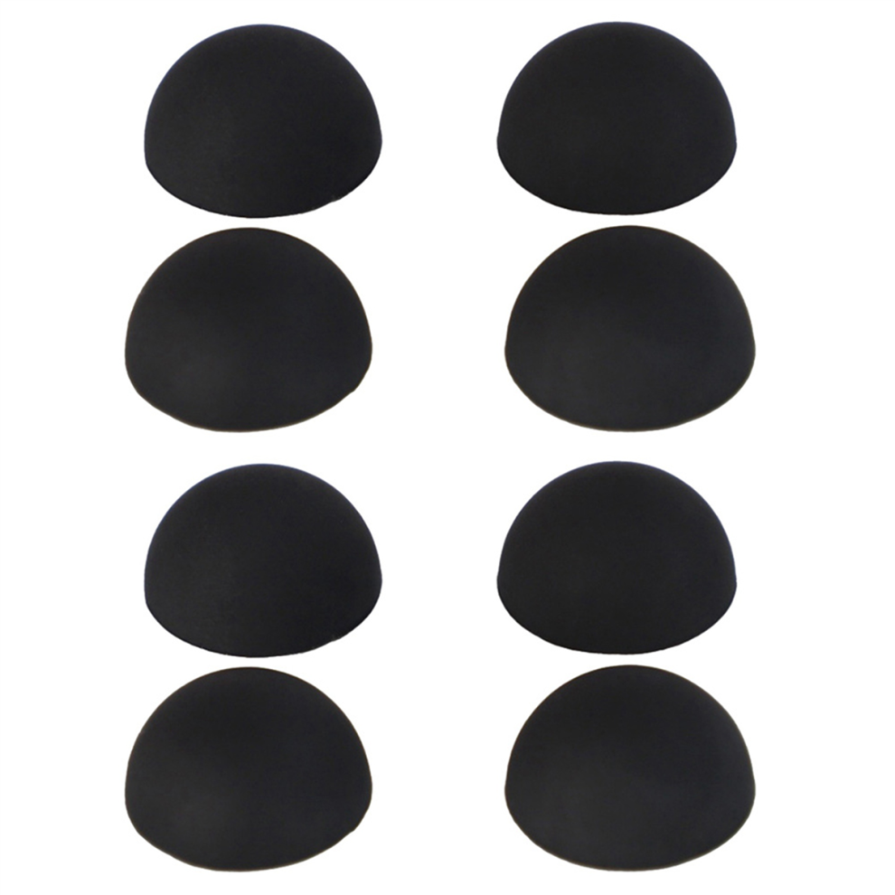 4Pack 20Mm Silicone Hemisphere Bumpers Isolation Feet, Non Skid 4712801401028