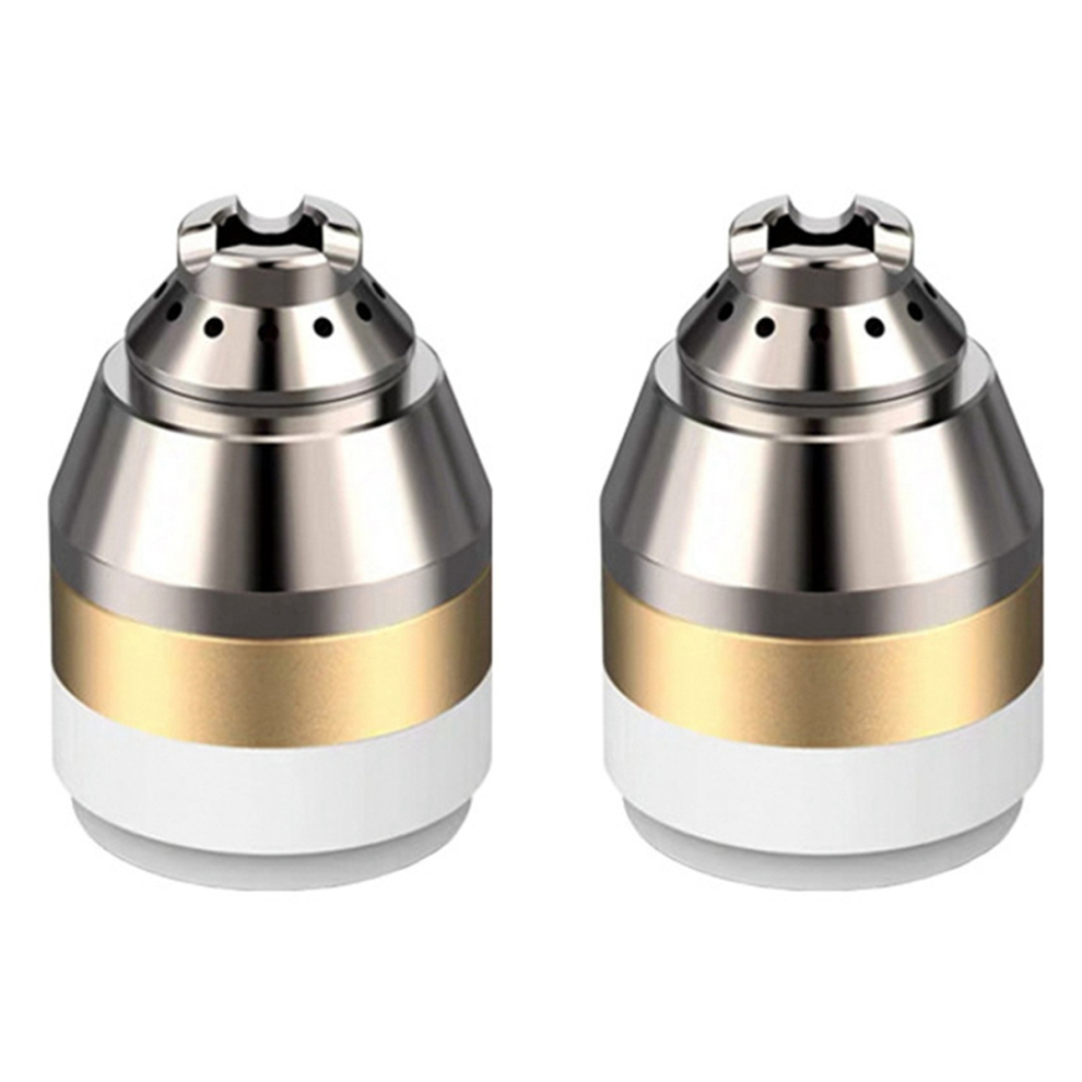 Manicotto Protettivo In Rame Per Ugello, Copertura Per Taglierina Per Contatto Di Saldatura, Bianco-image