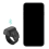 MiNi Bluetooth 5.1 Phone Selfie Shutter Remote Control Ring(Black) 2