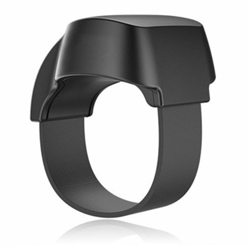 MiNi Bluetooth 5.1 Phone Selfie Shutter Remote Control Ring(Black) 2