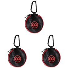 Aufsteckbare Billardkugeltasche, Billardkugeltasche zum Befestigen von Billardkugeln, Billardbällen
