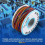 Tin Plated Copper Wire,8-Wire P B-30-1000 250M 30AWG Tinned Copper 4
