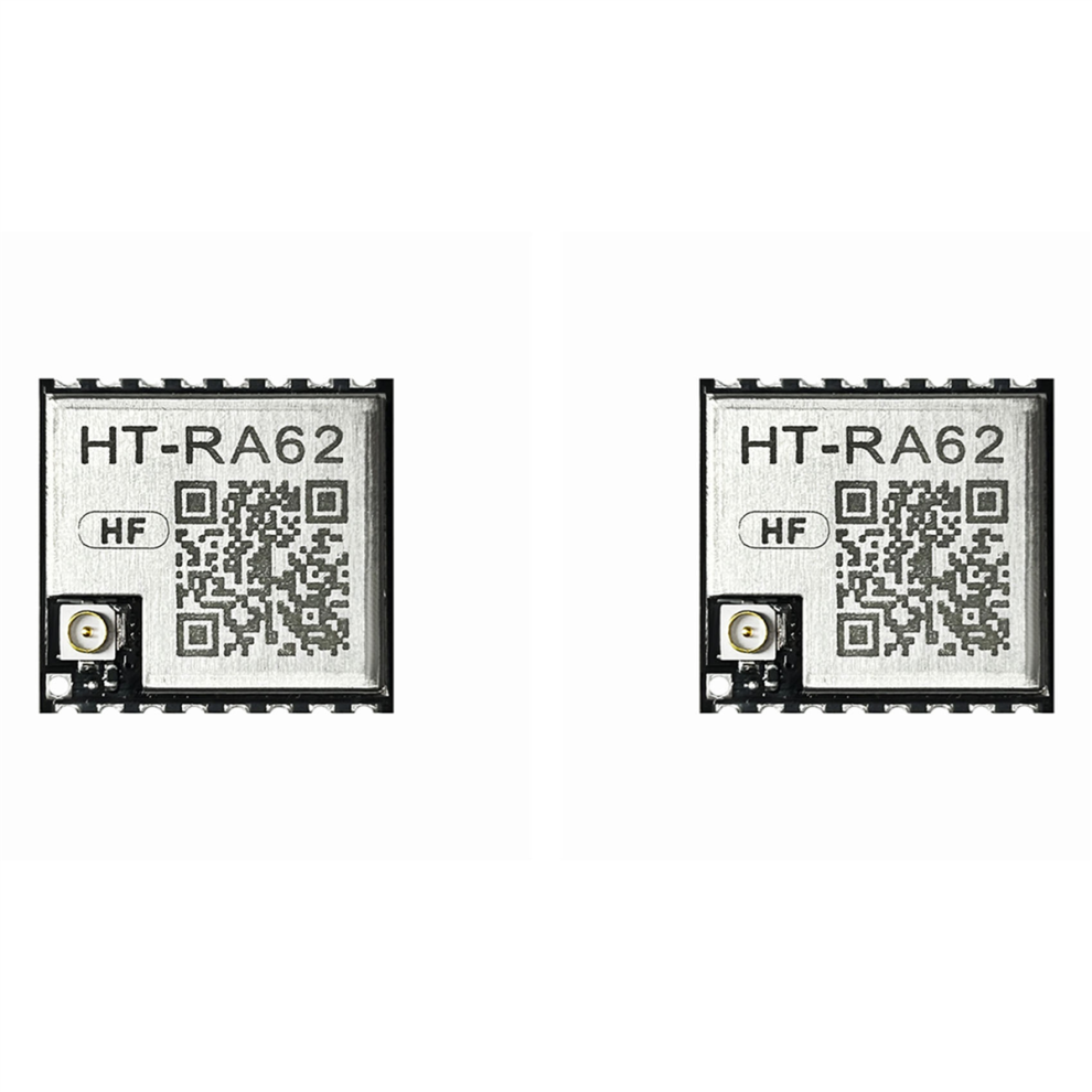 HT-RA62 Lora-Seriemodule SX1262 Secundaire Ontwikkeling-image