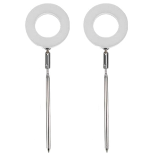 LED Plant Growth Lamp Ring Dimming Timing Adjustable White