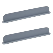Reusable Sink Splash Guard Silicone Countertop Water Baffle Prevent
